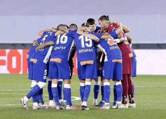 Alavés - Getafe: horario, TV y cómo y dónde ver en directo