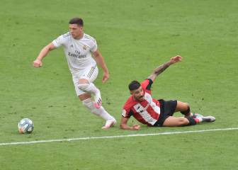 Jovic, tercer negativo en COVID-19, listo para volver a jugar