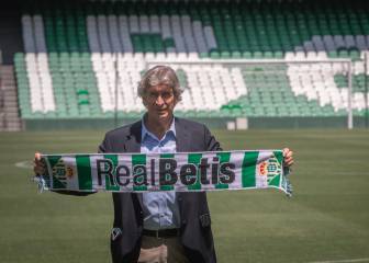 Pellegrini, presentado: 