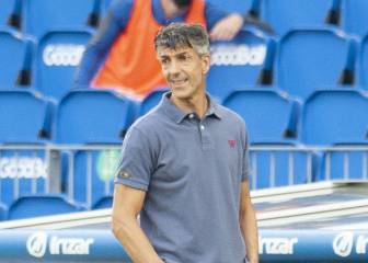Imanol viaja a Villarreal con lo puesto