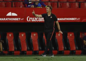 Lopetegui sigue la estela de Emery y Sampaoli