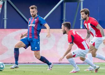 Unai López toma galones