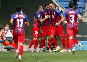Adiós a la jornada unificada: el Eibar-Valladolid cambia de hora