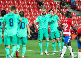 Medio alirón pidiendo la hora