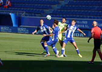 El Alavés buscó no perder y el VAR privó al Getafe de la victoria