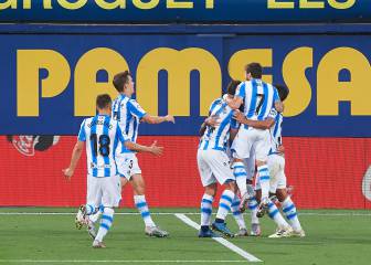 La Real renace a tiempo