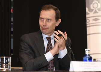 Butragueño, tajante: 