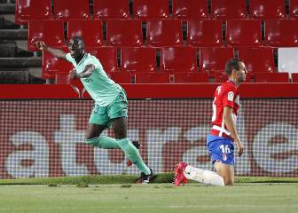 Mendy, el goleador 22 del Real Madrid esta temporada