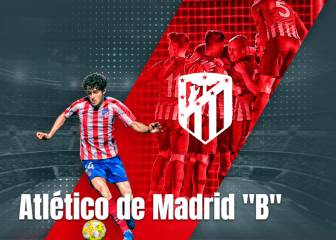 Atlético B: subir, subir y volver a subir