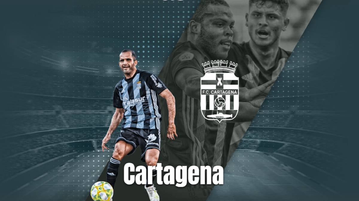 ESPECIAL SEGUNDA B | Cartagena: El 'eterno' Candidato - AS.com