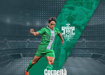 Cornellà, un club de cantera que se presenta en el playoff por tercer año consecutivo