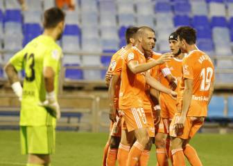 El Oviedo quiere cerrar la permanencia ya