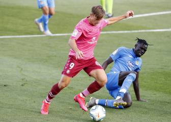 El Fuenlabrada ejerce la opción de compra sobre Pathé Ciss