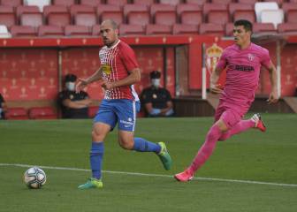 1x1 del Málaga: Miroslav Djukic superó a Sergio Pellicer