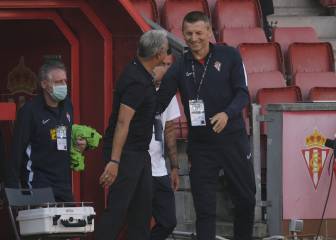 Sergio Pellicer: “El partido del viernes contra el Alcorcón es la verdadera final”