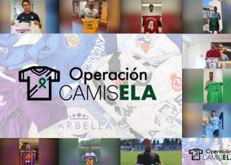 Negredo, el 'Mono', Rodri... los cracks se unen a la 'Operación CamisELA' contra la ELA