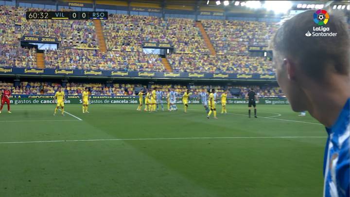 Señoras, señores... Odegaard ha vuelto: la asistencia perfecta que acerca Europa