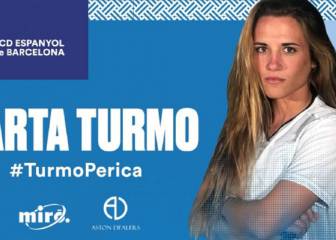 Turmo refuerza al Espanyol: 