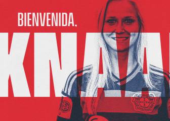 El Atlético ficha a la atacante alemana Turid Knaak
