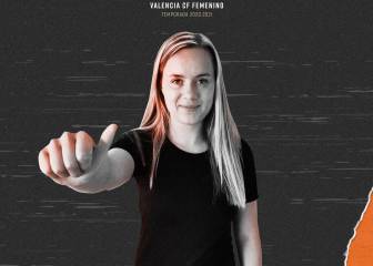 El Valencia ficha a Iina Salmi, centrocampista del Ajax