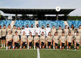 1x1 del Real Madrid Femenino: conoce a las 22 jugadoras