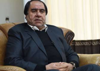 Confirmada sanción de por vida a expresidente federación afgana por abusos