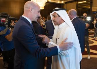 La RFEF inicia un programa de mentorización con Arabia Saudí