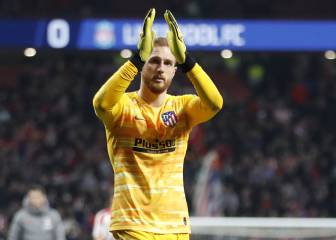 El Chelsea va a por Oblak y se acerca a su cláusula