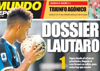 Lautaro y Neymar como cortina de humo