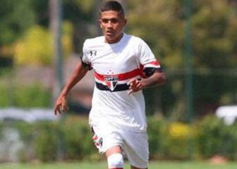 El Barça paga 5,5 millones de euros por el desconocido Maia