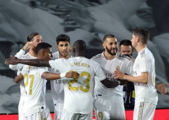 La 34 pasa por el Di Stéfano