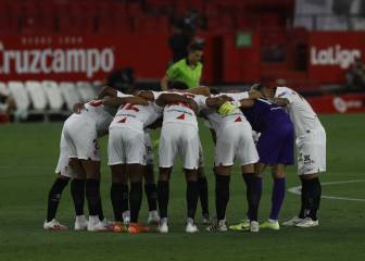 Objetivo: el tercer puesto y la sexta Europa League