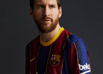 Suárez, Rakitic, Dembélé and Vidal absent from campaign