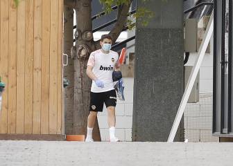 Vallejo continuará otro día más en observación en Madrid