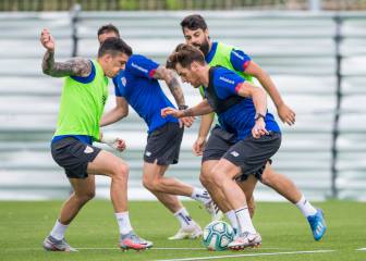 Ibai se codea con Messi y Cazorla en las asistencias esperadas