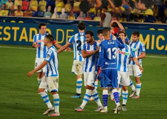 La Real llega tocada al final de liga, pero plena de autoestima