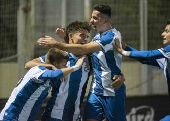 El fútbol base ya tiene definido un organigrama con cambios