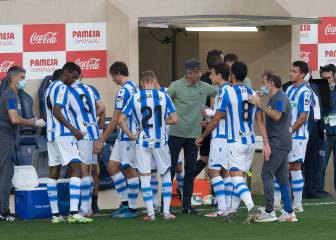 La Real será el equipo con menos descanso tras el confinamiento