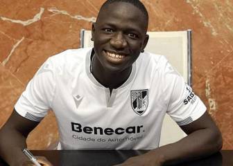 Madrid y Barça 'pierden' a Herculano, el Lukaku del Guimarães que vale 60 millones