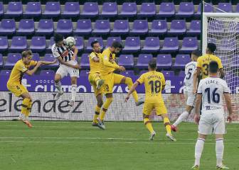El Valladolid, ante el reto de la segunda mejor posición del s. XXI