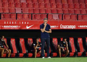 Vicente Moreno comunica al Mallorca que no seguirá; negocia con el Espanyol