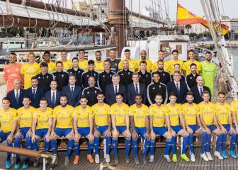 Las seis veces que el Cádiz ha tocado el cielo