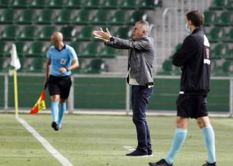 Problemas en la delantera del Albacete para el Zaragoza