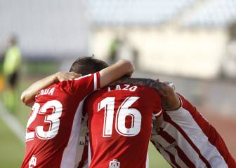 Promoción matemática para el Almería