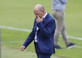 La UD, descartada para el playoff de ascenso