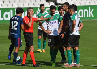 Designaciones arbitrales para la penúltima jornada de Segunda