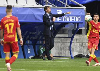 Los números de Ziganda, de ascenso