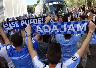 El Frente Bokerón descarta un recibimiento ante el Alcorcón