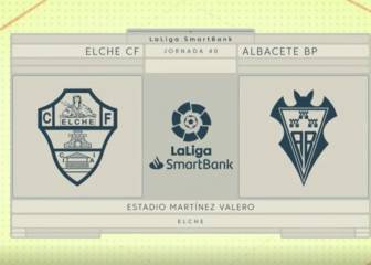 Jonathas hace soñar al Elche