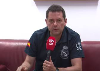 Roncero ya palpa el alirón: se rinde a Zidane y a las nueve victorias seguidas